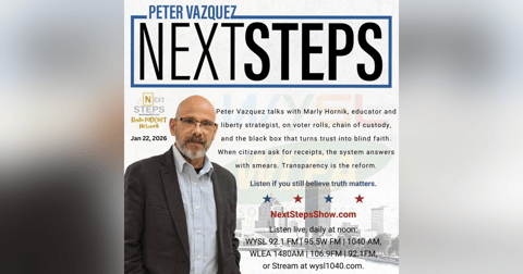 Receipts for Liberty: When Citizens Audit Power Receipts for Liberty: When Citizens Audit Power