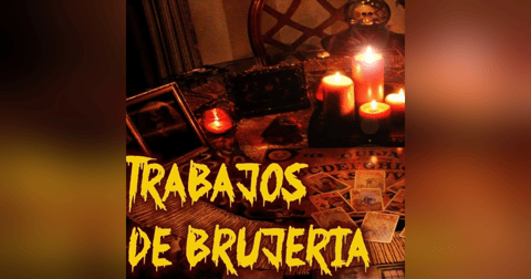 Historias de BRUJERÍA ☠ (Historias de terror) - REDE Historias de BRUJERÍA ☠ (Historias de terror) - REDE