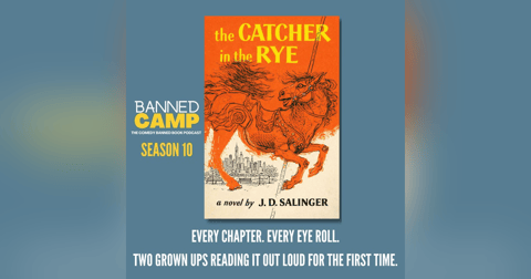 The Catcher in the Rye Ch. 13.1: Holden Calls Himself Yellow | Banned Books Podcast The Catcher in the Rye Ch. 13.1: Holden Calls Himself Yellow | Banned Books Podcast