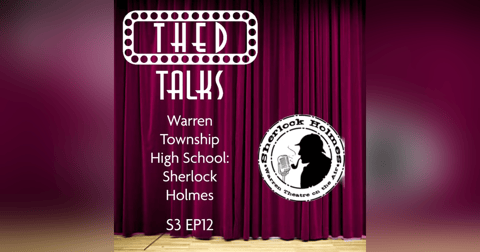 3.12 Warren Township High School's Radio Play: Sherlock Holmes 3.12 Warren Township High School's Radio Play: Sherlock Holmes