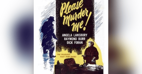 Episode 001: Please Murder Me! (1956) Episode 001: Please Murder Me! (1956)