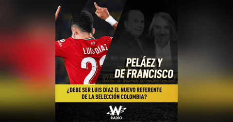 ¿Debe ser Luis Díaz el nuevo referente de la Selección Colombia? ¿Debe ser Luis Díaz el nuevo referente de la Selección Colombia?