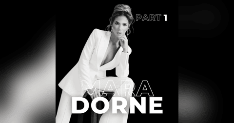 110. From Broke to a Billion: Building a Sales Empire with Mara Dorne 110. From Broke to a Billion: Building a Sales Empire with Mara Dorne