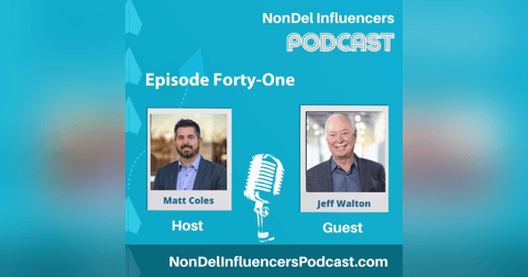 Episode Forty-One: Leveling the Playing Field for Lenders with Jeff Walton, CEO/Co-Founder Ingenius Episode Forty-One: Leveling the Playing Field for Lenders with Jeff Walton, CEO/Co-Founder Ingenius