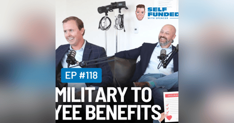 From the Army to Employee Benefits - Two Veterans' Journey into Healthcare From the Army to Employee Benefits - Two Veterans' Journey into Healthcare