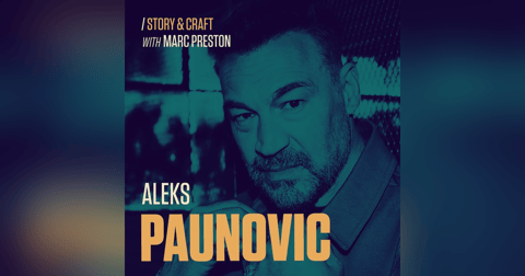 Aleks Paunovic | Sweet Science & A Bass Riff Aleks Paunovic | Sweet Science & A Bass Riff