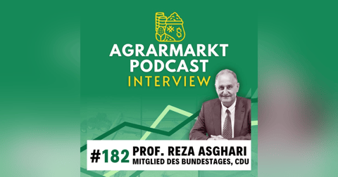 #182⛽ Mini Bulle vs. Bär & Irankrieg-Analyse mit Reza Asghari (CDU), MdB #182⛽ Mini Bulle vs. Bär & Irankrieg-Analyse mit Reza Asghari (CDU), MdB