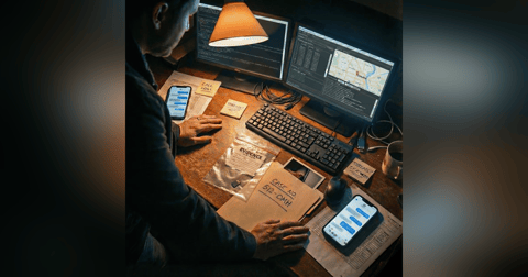 6. Cari Farver (Part 2): The Truth Behind the Messages 6. Cari Farver (Part 2): The Truth Behind the Messages