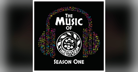 Bonus: The Music of Timestorm Season 1 Bonus: The Music of Timestorm Season 1