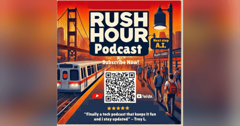 AI joins your group Chat? AI Bubble Justified? What's the next wearable? AI joins your group Chat? AI Bubble Justified? What's the next wearable?