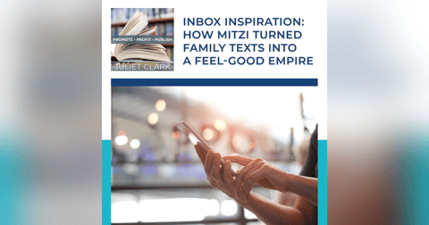 Inbox Inspiration: How Mitzi Turned Family Texts Into A Feel-Good Empire Inbox Inspiration: How Mitzi Turned Family Texts Into A Feel-Good Empire