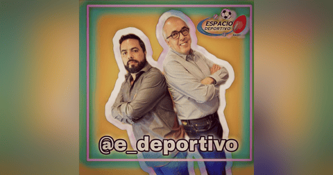 El desmadre deportivo solo en Espacio Deportivo de la Tarde 12 de Julio 2022 El desmadre deportivo solo en Espacio Deportivo de la Tarde 12 de Julio 2022