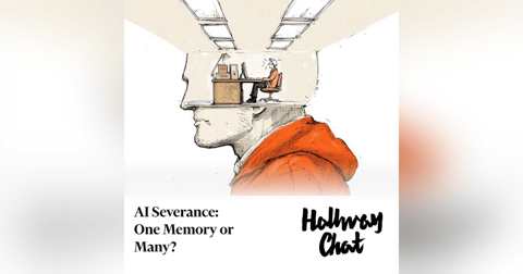 AI Severance: One Memory or Many? AI Severance: One Memory or Many?