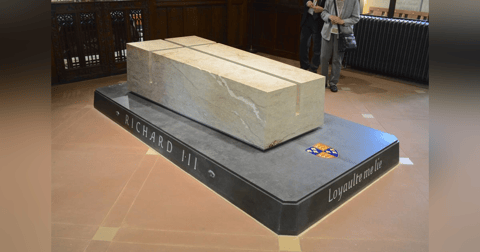 The search for Richard 3rd: A Conversation with Mathew Morris The search for Richard 3rd: A Conversation with Mathew Morris