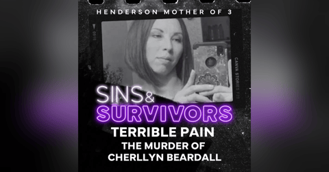 Terrible Pain - The Murder of Cherllyn Beardall Terrible Pain - The Murder of Cherllyn Beardall