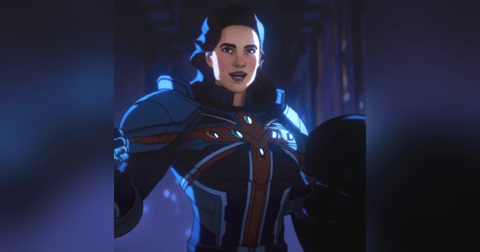 Marvel's What If...? S2E9 - Fandom Hybrid Podcast #287 Marvel's What If...? S2E9 - Fandom Hybrid Podcast #287