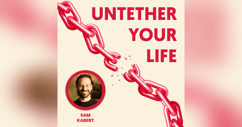 88: Sam Kabert - Overcoming the Overwhelm through BREATH to Achieve SOUL/Life Balance 88: Sam Kabert - Overcoming the Overwhelm through BREATH to Achieve SOUL/Life Balance