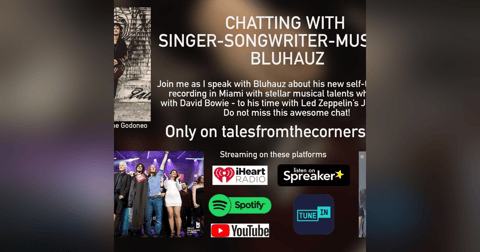 Chatting With Bluhauz Chatting With Bluhauz