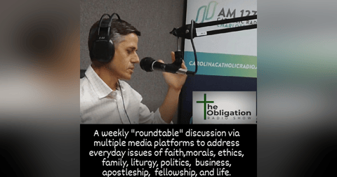 The Obligation Show 112 Jon Gauthier Embracing Goodness The Obligation Show 112 Jon Gauthier Embracing Goodness