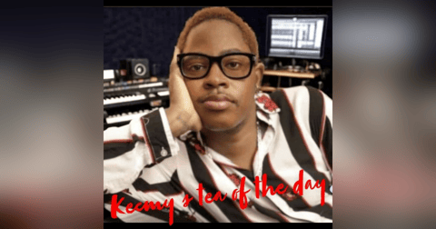 Keemy's Tea Of The Day Keemy's Tea Of The Day