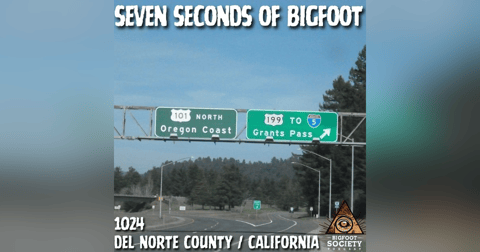 I Drove Past Something Massive on a Dark California Mountain Road! I Drove Past Something Massive on a Dark California Mountain Road!