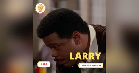 Seinfeld Podcast | Lawrence Mandley | 159 Seinfeld Podcast | Lawrence Mandley | 159