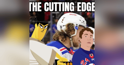 The Cutting Edge w/JackKnife 2 | Where do the Rangers go from here? A Samurai Jack Analogy The Cutting Edge w/JackKnife 2 | Where do the Rangers go from here? A Samurai Jack Analogy