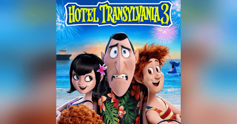 31 Days of Horror, 2022: Day 29 - Hotel Transylvania 3: Summer Vacation 31 Days of Horror, 2022: Day 29 - Hotel Transylvania 3: Summer Vacation
