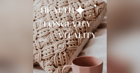 Daily Spiritual Practice for Health, Longevity, & Vitality Daily Spiritual Practice for Health, Longevity, & Vitality