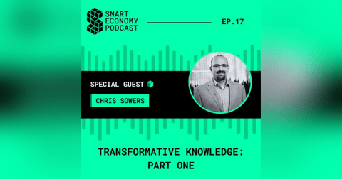 S1E17 - Chris Sowers - Writing Coach | Transformative Knowledge - Part One S1E17 - Chris Sowers - Writing Coach | Transformative Knowledge - Part One