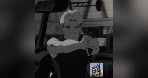 Don Bluth - Titan A.E. Don Bluth - Titan A.E.