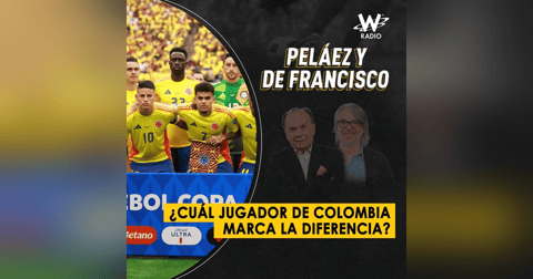 ¿Cuál jugador de Colombia marca la diferencia? ¿Cuál jugador de Colombia marca la diferencia?