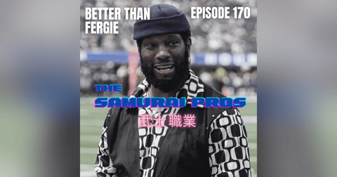 Ep. 170 - Better Than Fergie Ep. 170 - Better Than Fergie