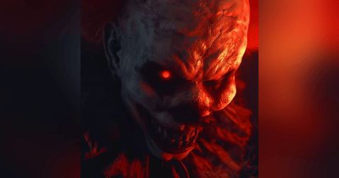 La Maldición De Una Entidad Sonriente Historias De Terror - REDE La Maldición De Una Entidad Sonriente Historias De Terror - REDE