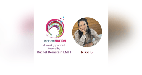 Theocratic Threats & Spiritual Colonization w/Nikki G. Theocratic Threats & Spiritual Colonization w/Nikki G.
