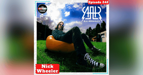 E242 A Conversation with Nick Wheeler of The All-American Rejects E242 A Conversation with Nick Wheeler of The All-American Rejects