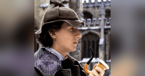 Barry Levinson - Young Sherlock Holmes Barry Levinson - Young Sherlock Holmes