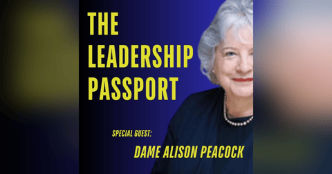 Dame Alison Peacock Dame Alison Peacock