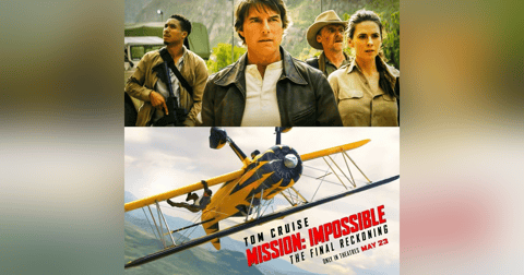 Spoiler-Free Review: Mission: Impossible - The Final Reckoning Spoiler-Free Review: Mission: Impossible - The Final Reckoning