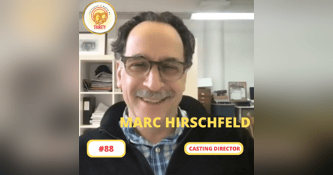 Seinfeld Podcast | Marc Hirschfeld | 88 Seinfeld Podcast | Marc Hirschfeld | 88