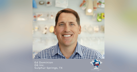 EP-26 Ed Dominion, D6 Inc, Sulphur Springs, TX EP-26 Ed Dominion, D6 Inc, Sulphur Springs, TX