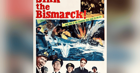 Episode 016: Sink the Bismarck! (1960) Episode 016: Sink the Bismarck! (1960)