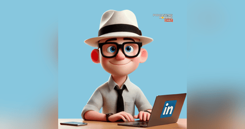 246 - LinkedIn Newsletters & Best Practices: Q&A with Coach Rich Perry 246 - LinkedIn Newsletters & Best Practices: Q&A with Coach Rich Perry