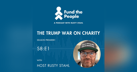 The Trump War on Charity The Trump War on Charity