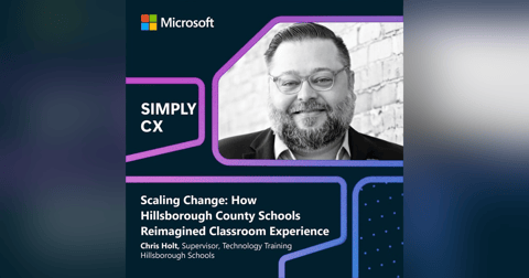 Scaling Change: How Hillsborough County Schools Reimagined Classroom Experience Scaling Change: How Hillsborough County Schools Reimagined Classroom Experience