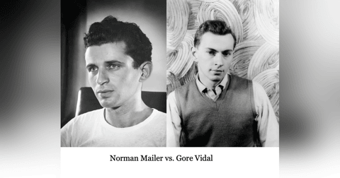 98 Great Literary Feuds 98 Great Literary Feuds