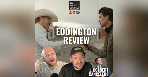 Eddington Review, Late Night TV Crisis & Love Island Takes Eddington Review, Late Night TV Crisis & Love Island Takes