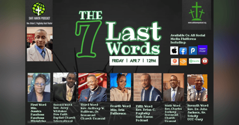 The Seven Last Words 2023 The Seven Last Words 2023