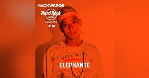 Interview with Elephante (Tim Wu) Interview with Elephante (Tim Wu)
