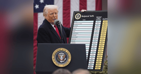 Las Noticias de La Mañana: Reacción mundial a los aranceles de Trump Las Noticias de La Mañana: Reacción mundial a los aranceles de Trump